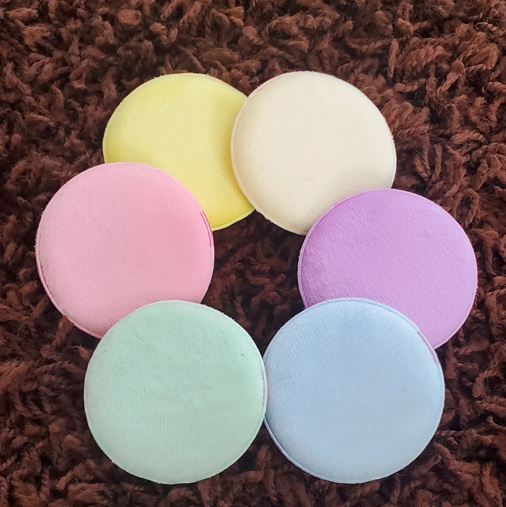 Powder Puffs [ 6 packs]